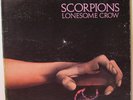 SCORPIONS 1973 Lonesome Crow BILLINGSGATE 1004 1ST US PRESSING Gatefold SCHENKER