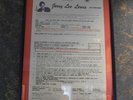 JERRY LEE LEWIS PERFORMANCE SIGNED CONTRACTPERFECT, MINT CONDITION