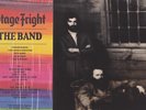 Orig THE BAND Stage Fright LP w/ Poster shrink EX cond Rick Danko Levon Helm