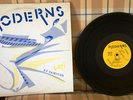 The Moderns 1980 California Punk Powerpop KBD 12