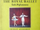 ?RARE-MONO? ANSERMET / The Royal Ballet Gala Performances / RCA Soria LD-6065