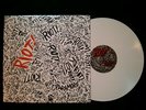Paramore Riot vinyl lp record white color