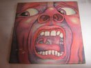 King Crimson In The Court of The Crimson King Vinyl