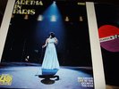 ARETHA FRANKLIN : IN PARIS LP 1968 ATLANTIC SD 8207 GERMANY