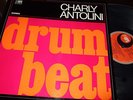 CHARLY ANTOLINI : DRUM BEAT ORIGINAL LP MPS 15059 FRANCE