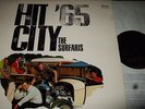 THE SURFARIS : HIT CITY 65 LP 1965 BRUNSWICK 267120 GERMANY