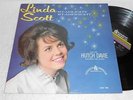 LINDA SCOTT Starlight Starbright 1961 CANADIAN AMERICAN FEMALE TEEN ROCK LP NM