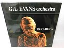 Gil Evans - Parabola (Original Italian Gatefold) W/ Steve Lacy (Horo) 2Lp