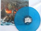 Absu The Sun Of Tiphareth LP 1995 Blue Blaues Vinyl Osmose Productions 300 Stück