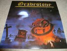 GRAVESTONE-Back To Attack VINYL LP