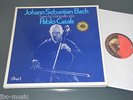 BACH SUITEN VIOLONCELLO SOLO PABLO CASALS 3 LP NM /B55