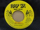 REGGAE GEORGE THREE WICKED MEN ORIG JA FIFTY SIX 45 CLIP