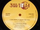 T.J. Johnson Band 12