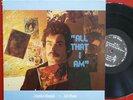 KIT REAM --ALL THAT I AM-- Private San Diego Outsider Acid Psych Funk Jazz LP