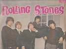 ROLLING STONES EPONYMOUS LP 1964 DECCA LK 4661