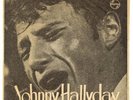 JOHNNY HALLYDAY – Rara copertina 45 giri 7