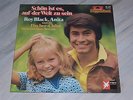 Roy BLACK & Anita HEGERLAND - Schön ist es, auf der Welt zu sein / POLYDOR, DoLP