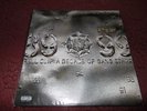 GANG STARR.FULL CLIP A DECADE OF GANGSTARR..4XLP VERY RARE O.G U.S GATEFOLD