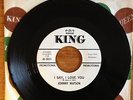 Johnny Watson I say I love You King Northern Soul New breed R&B Mod 45