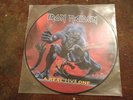 Iron Maiden A Real Live One 12