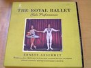 The Royal Ballet Gala Performances 2LP Deluxe Set