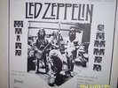 LED ZEPPELIN-WHITE SUMMER-LIVE IN HAMBURG-MARCH 11 1970 -VG/VG