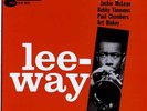 Lee Morgan, Lee Way LP Test Pressing SS