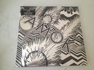 Atoms For Peace - AMOK - LTD Deluxe Triple Gatefold Foil Cover - Sold Out Vinyl