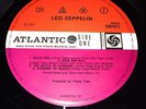 Led Zeppelin IV 4 Plum/Red LP Atlantic Ex Cond