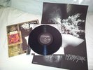 My Dying Bride - As The Flower Withers LP ltd edition with poster (1992) DEATH