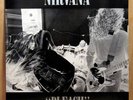 NIRVANA BLEACH SubPop Geffen RARE Pressing from Holland Vinyl LP 1992 Import