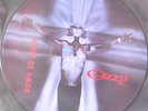 OZZY OSBOURNE DOWN TO EARTH  LP PICTURE DISC BLACK SABBATH