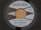 MOVIN' MORFOMEN RUN GIRL RUB DELTA orig US GARAGE MOD BEAT PSYCH 7