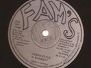 ASTON BARRETT - Cobra Style / Well Pleased- 1981 FAM'S 12''  WAILERS  dub   VG+