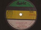 KEITH TEXON - LIVING MY LIFE/ MICHAEL CAMPBELL SCHOOL GIRL -LEE PERRY KILLER 12