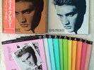 Elvis Presley 50th Anniversary The Complete Singles RPL-2504 14 Japan + 7” Mama