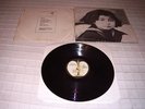 JOHN LENNON (BEATLES)/YOKO ONO - PLASTIC ONO BAND 1970 1st USA PR LP+INNER