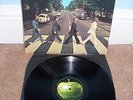 BEATLES Abbey Road LP 1969 UK 1st Press STEREO PCS 7088 ALIGNED APPLE MINT