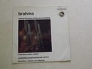 BRAHMS MICHELE AUCLAIR CONCERTO POUR VIOLON FRENCH 1960 LP FONTANA 200060 RARE
