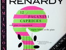 ?RARE-MONO? OSSY RENARDY / Paganini Caprices Vol.1 / Remington R-199-146