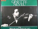 GINETTE NEVEU Complete Recorded Legacy 4 LP Box EMI MINT