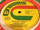 Wayne Wade Poor And Humble / Bunny Lie Lie Babylonian Killer Roots 12