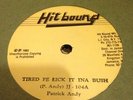 Patrick Andy Tired Fe Lick It Ina Bush Original Killer Roots 10