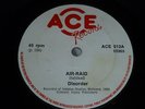 DISORDER-Air-Raid VINYL 7