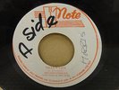 DELANO STEWART THATS LIFE ORIGINAL JA HIGH NOTE 45 CLIP