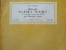  MARCELLE MEYER MOZART LES DISCOPHILES FRANCAIS