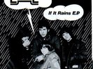 EXCEL-If It Rains EP 1977 Recs re-issue UK power pop punk kbd