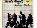 MARTIN NEWELL-Young Jobless UK power pop punk kbd Cleaners From Venus 1980