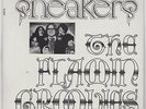 Flamin' Groovies SNEAKERS EP 1968 SEALED Guaranteed Original PSYCH Jug Band FUZZ
