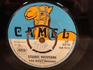 WEST INDIANS STRANGE WHISPERING ORIG UK CAMEL 45 CLIP